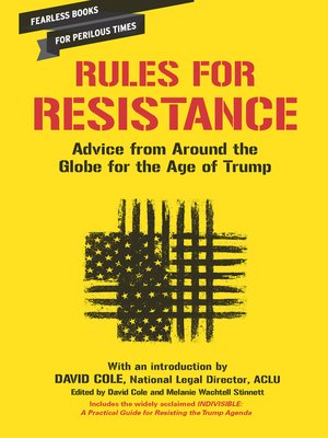 cover image of Rules for Resistance